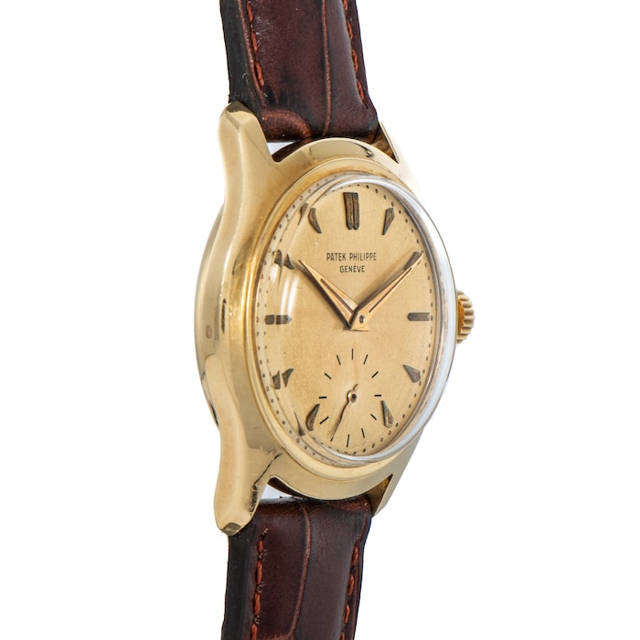 Pre-Owned Patek Philippe Calatrava