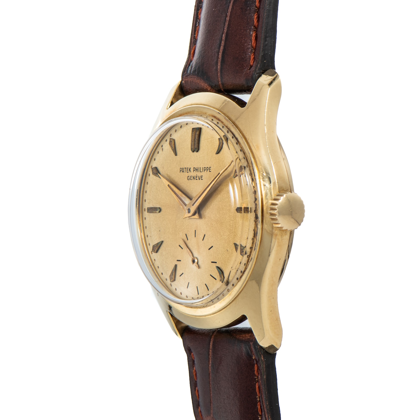 Pre-Owned Patek Philippe Calatrava