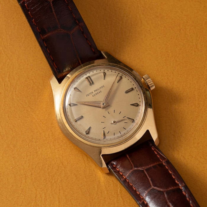 Pre-Owned Patek Philippe Calatrava
