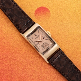 Pre-Owned Patek Philippe Tegoline' Dress Watch Pre-Owned Patek Philippe Tegoline' Dress Watch