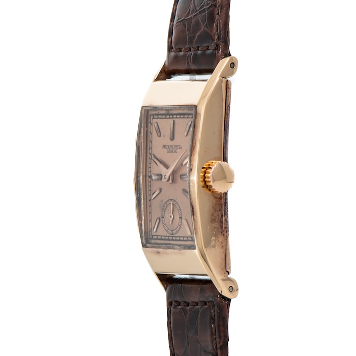 Pre-Owned Patek Philippe Watches