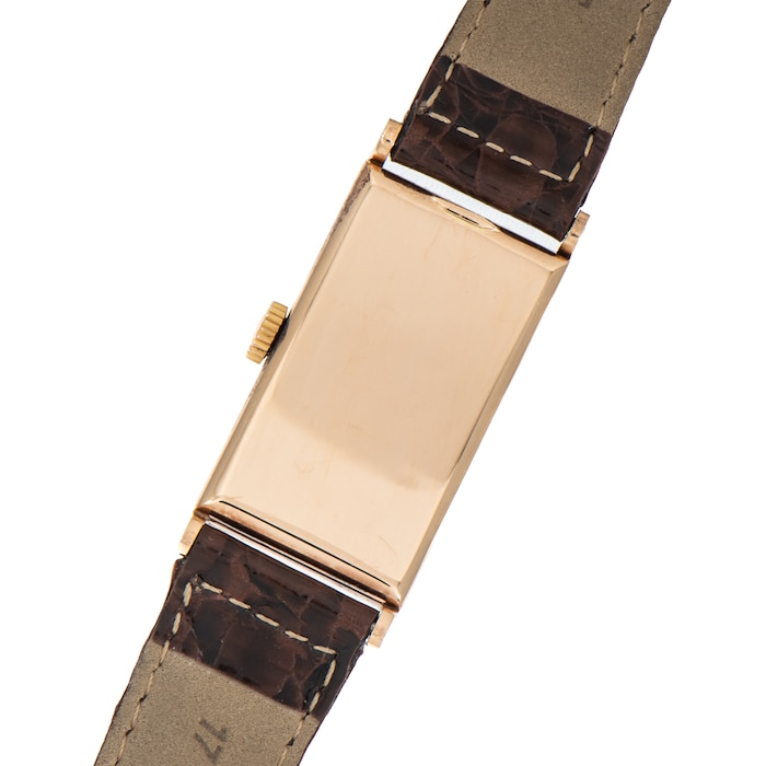 Pre-Owned Patek Philippe Tegoline' Dress Watch