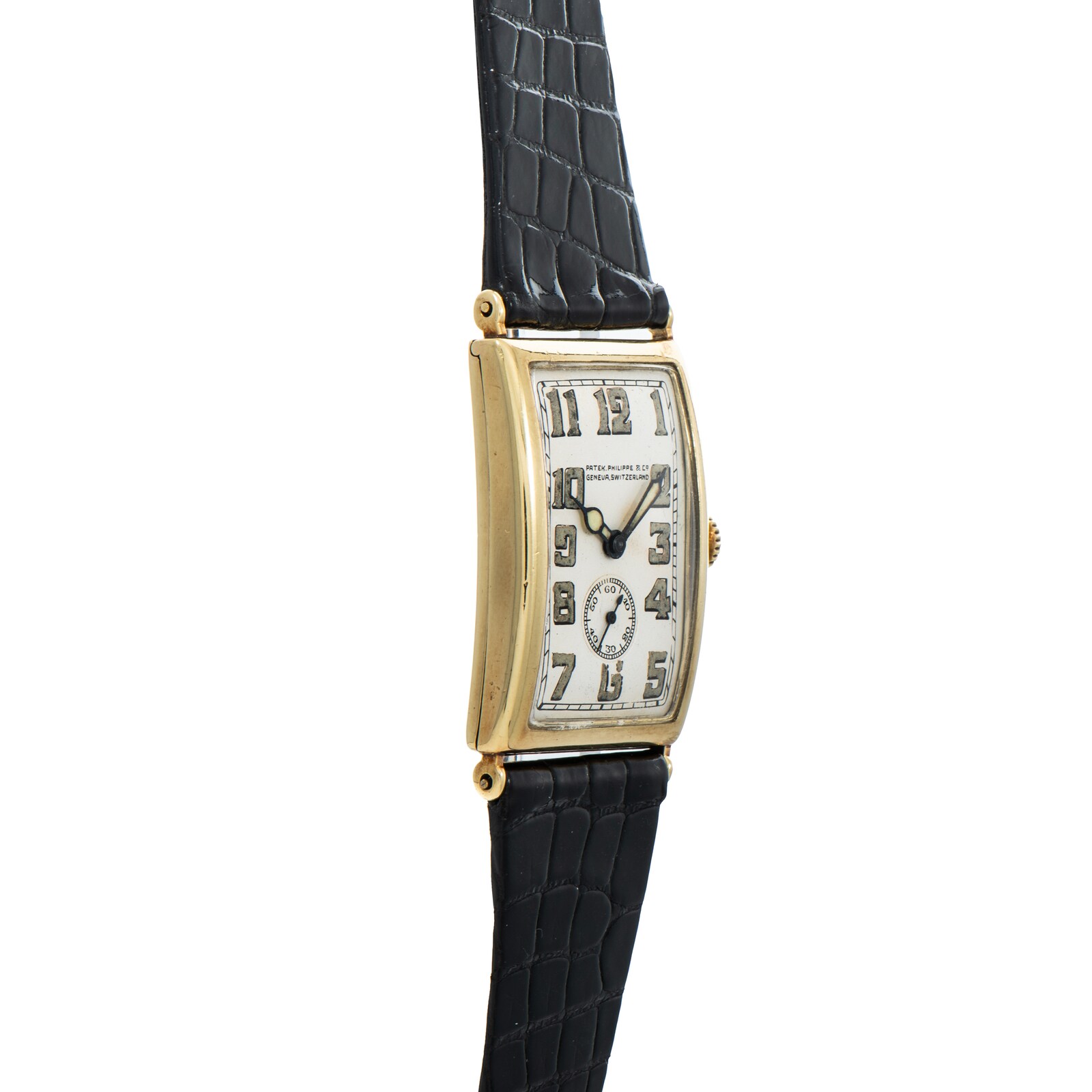 Pre-Owned Patek Philippe Rectangular Dress Watch