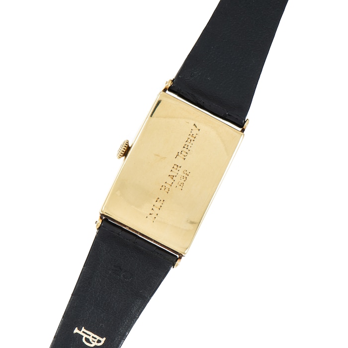 Pre-Owned Patek Philippe Rectangular Dress Watch