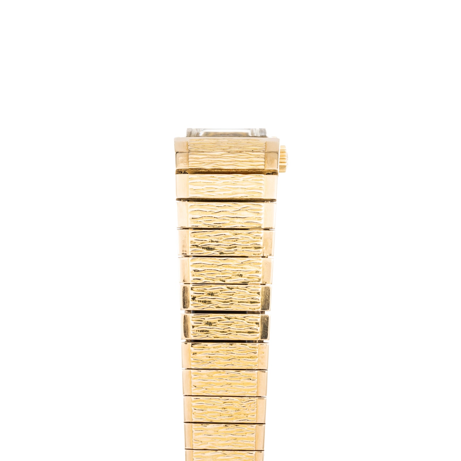Pre-Owned Patek Philippe Yellow Gold Intergrated Dress Watch