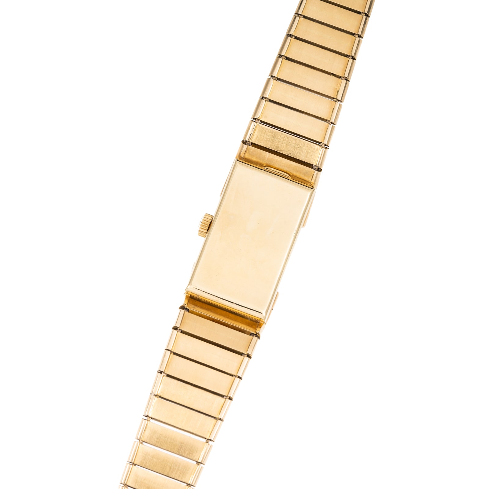 Pre-Owned Patek Philippe Yellow Gold Intergrated Dress Watch
