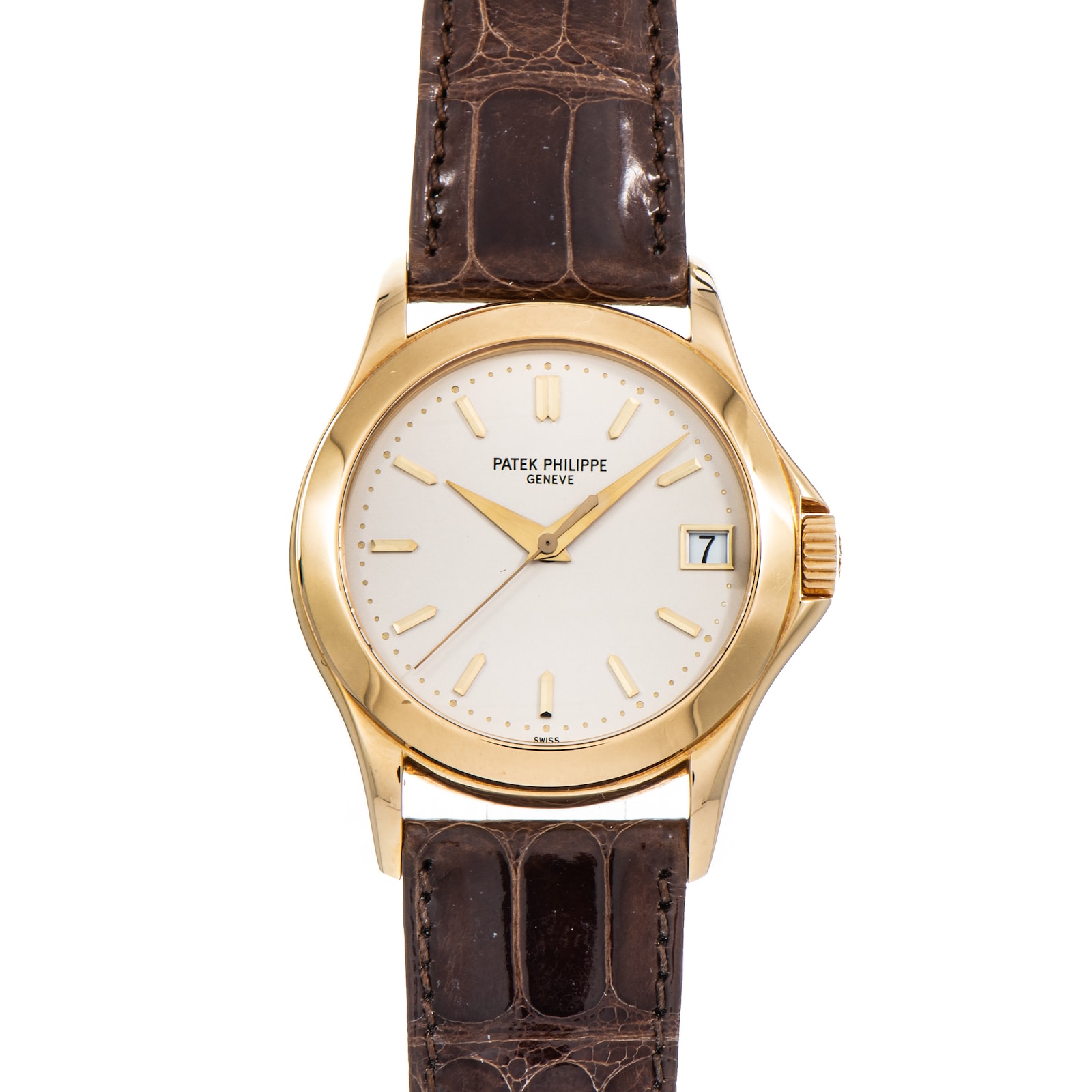 Pre-Owned Patek Philippe Calatrava