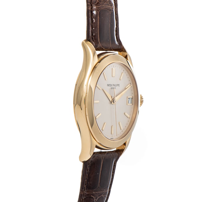 Pre-Owned Patek Philippe Calatrava