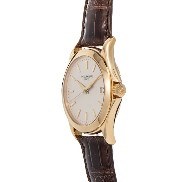 Pre-Owned Patek Philippe Calatrava