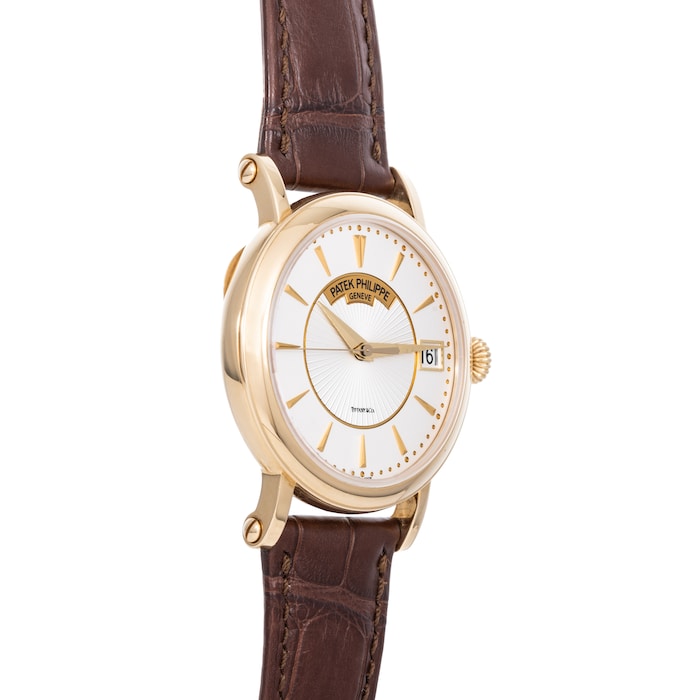 Pre-Owned Patek Philippe Calatrava 'Tiffany'