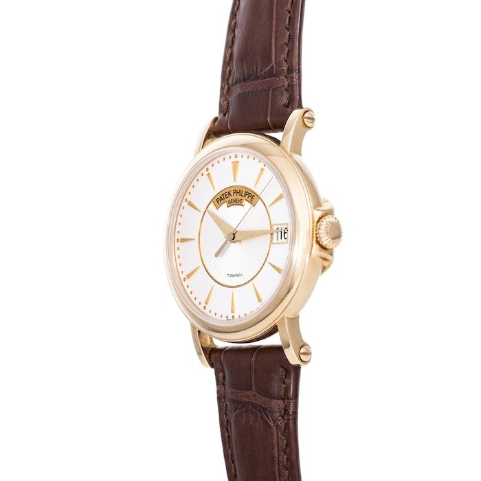 Pre-Owned Patek Philippe Calatrava 'Tiffany'