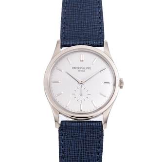 Pre-Owned Patek Philippe Calatrava