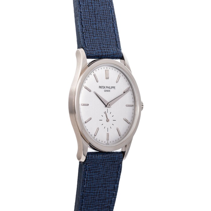 Pre-Owned Patek Philippe Calatrava