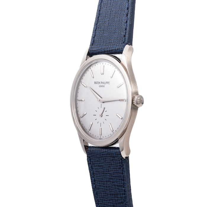 Pre-Owned Patek Philippe Calatrava