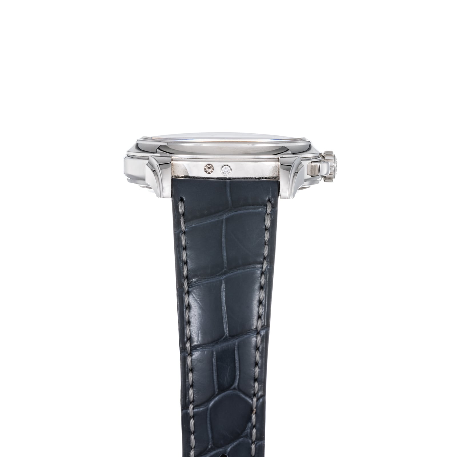 Pre-Owned Patek Philippe by Analog Shift Patek Philippe Perpetual Calendar Moonphase Chronograph 'Salmon'