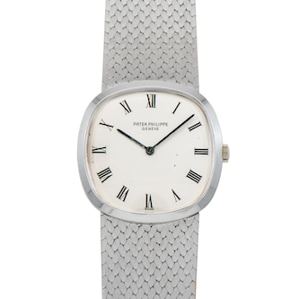 Pre-Owned Patek Philippe Ellipse