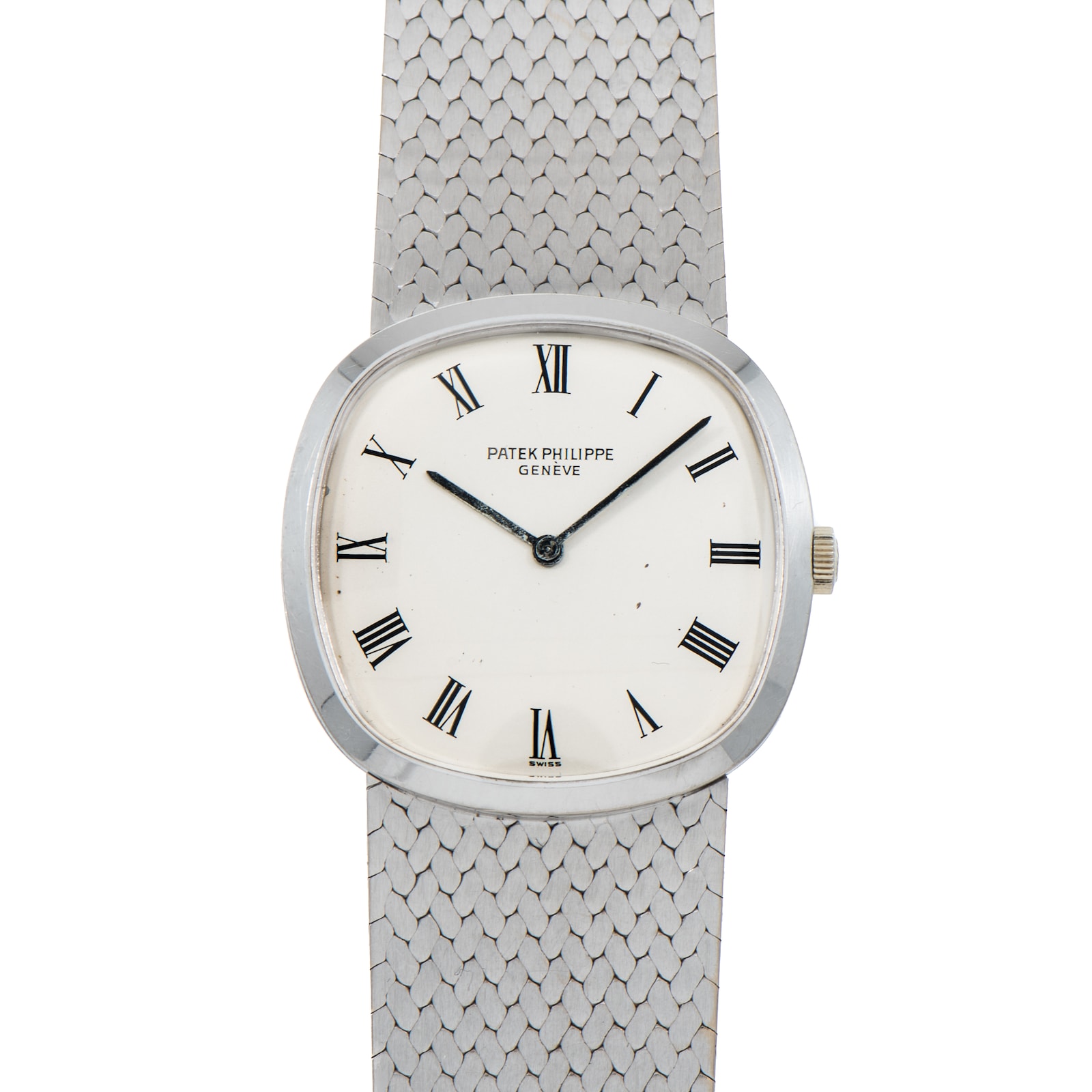 Pre-Owned Patek Philippe Ellipse