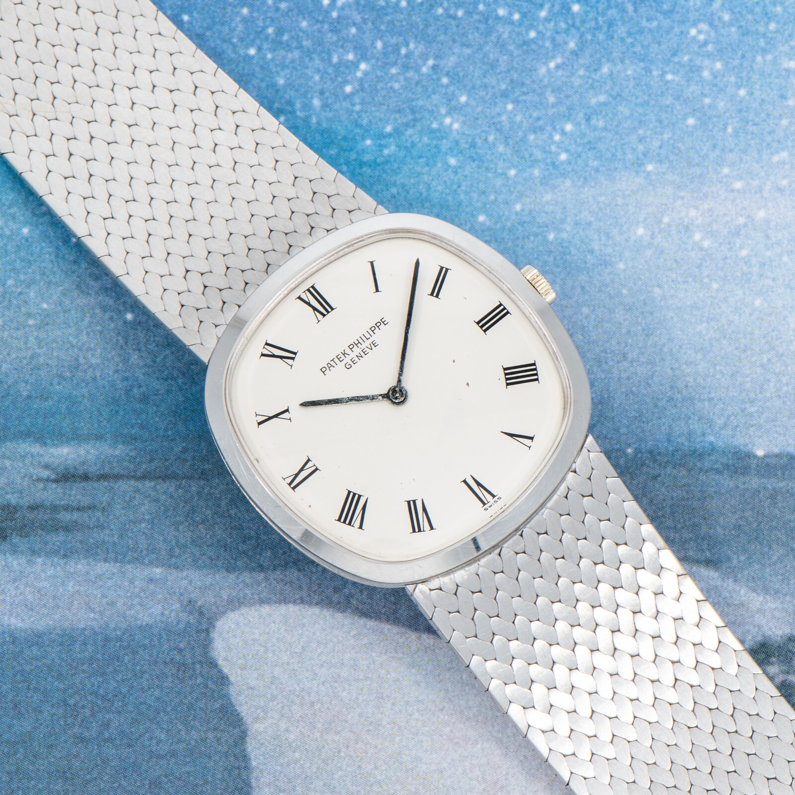 Pre-Owned Patek Philippe Ellipse