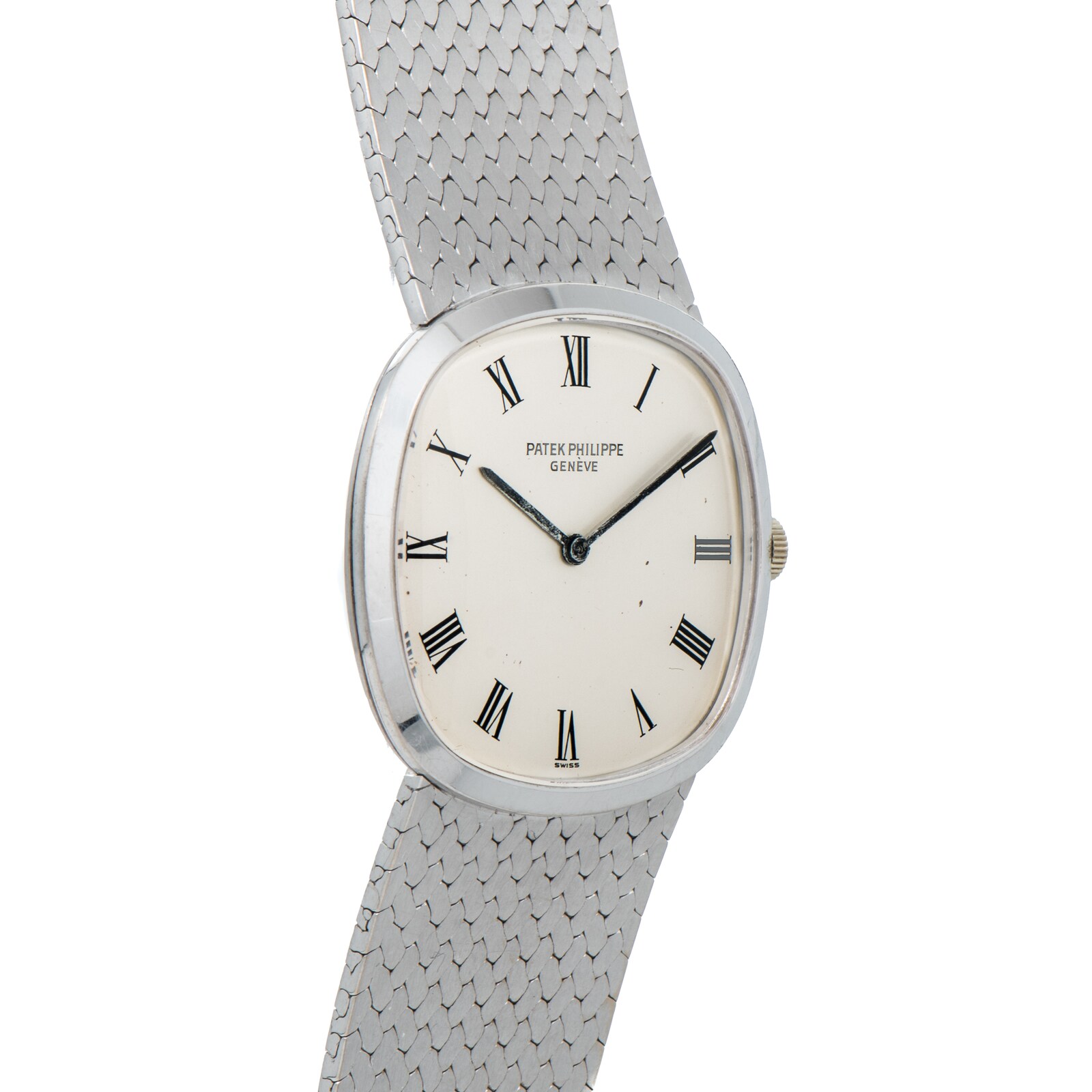 Pre-Owned Patek Philippe Ellipse