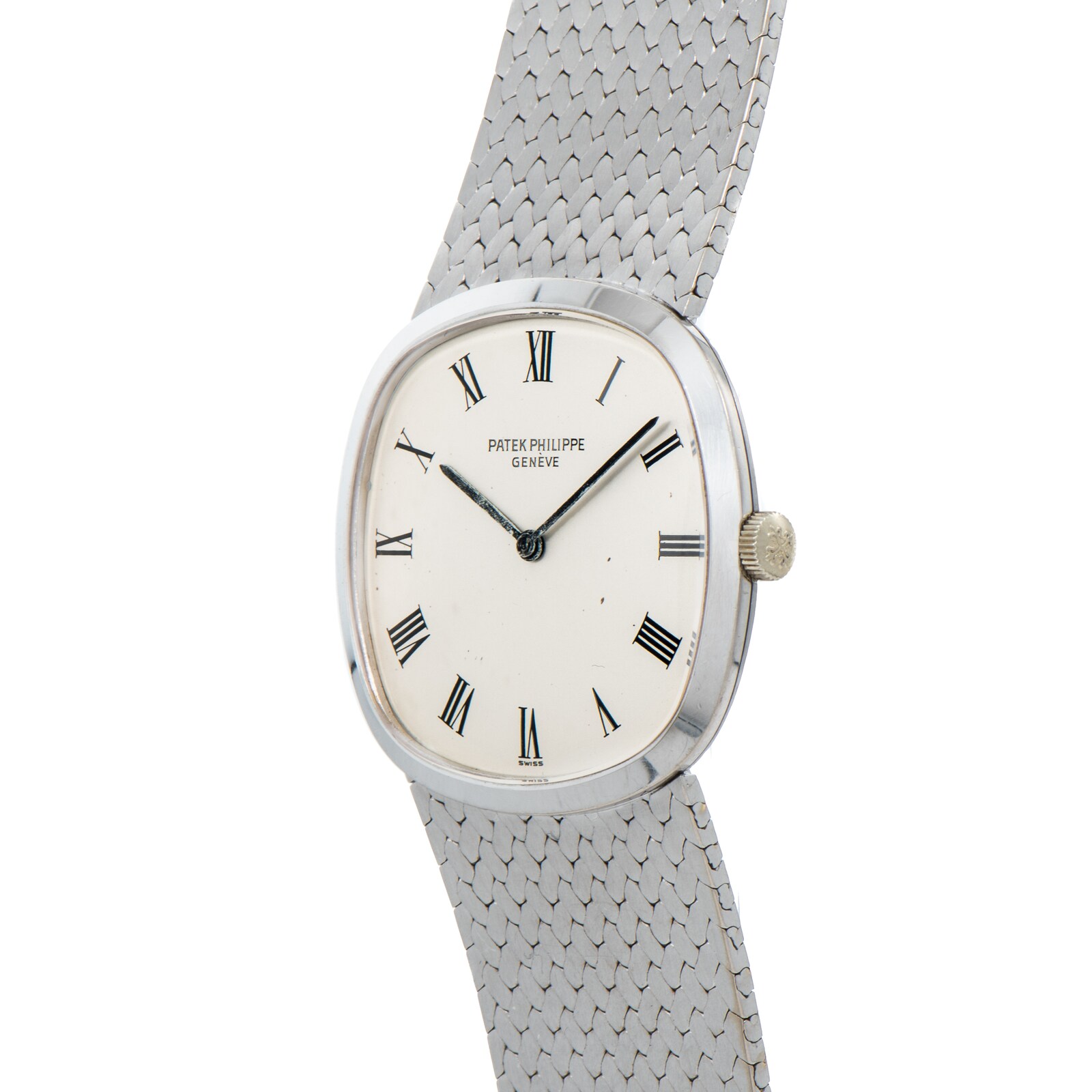 Pre-Owned Patek Philippe Ellipse