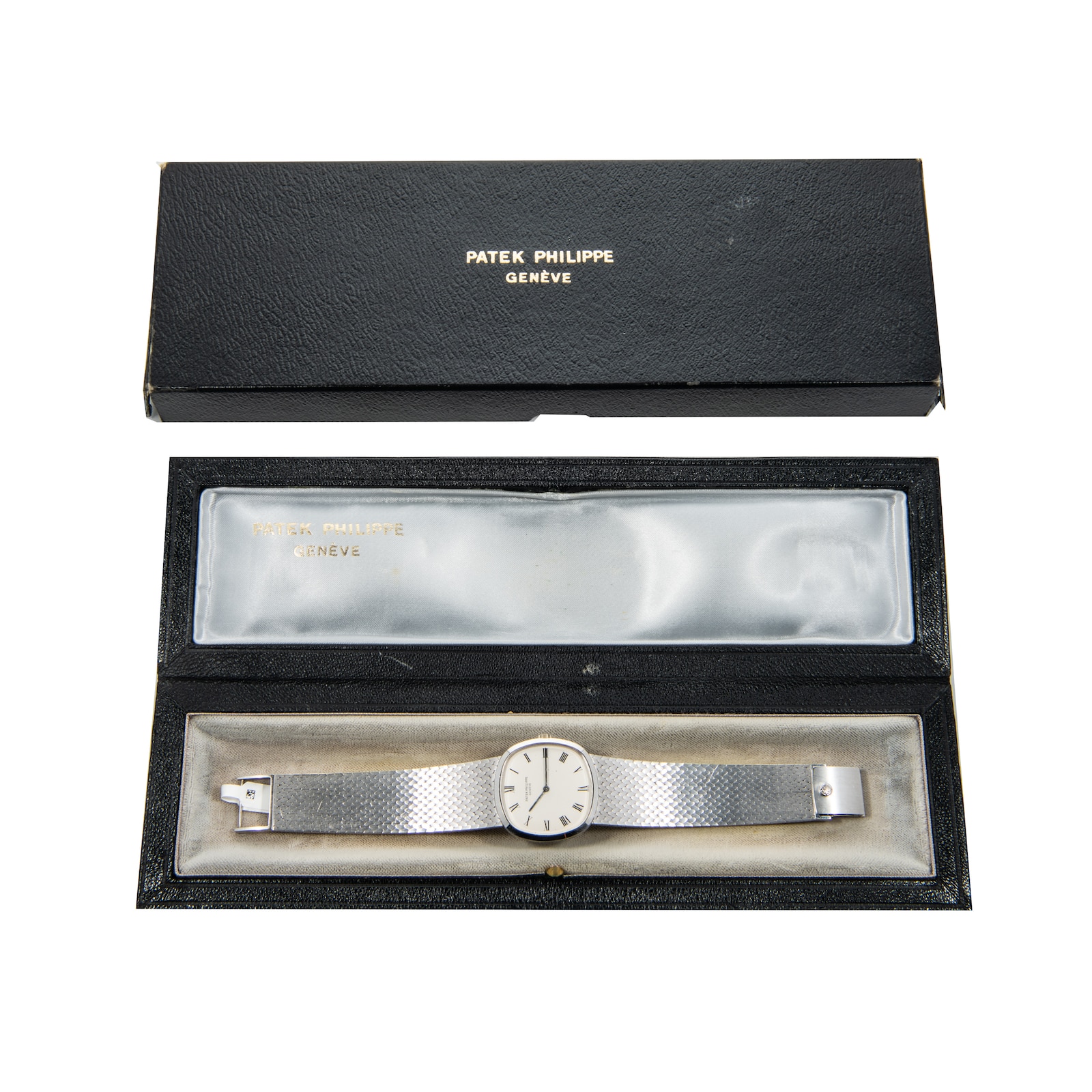 Pre-Owned Patek Philippe Ellipse