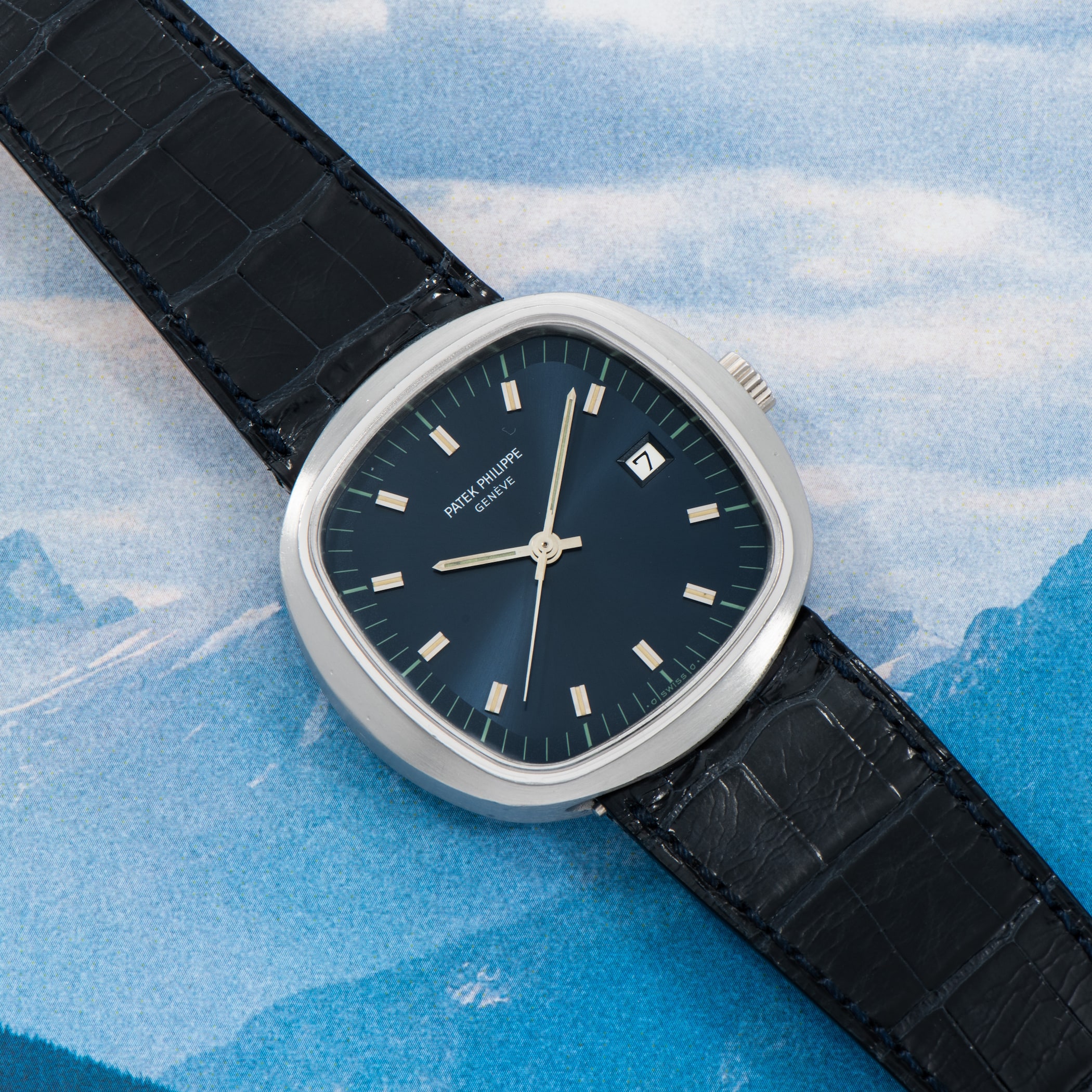 Pre-Owned Patek Philippe Beta 21 Pre-Owned Patek Philippe Beta 21