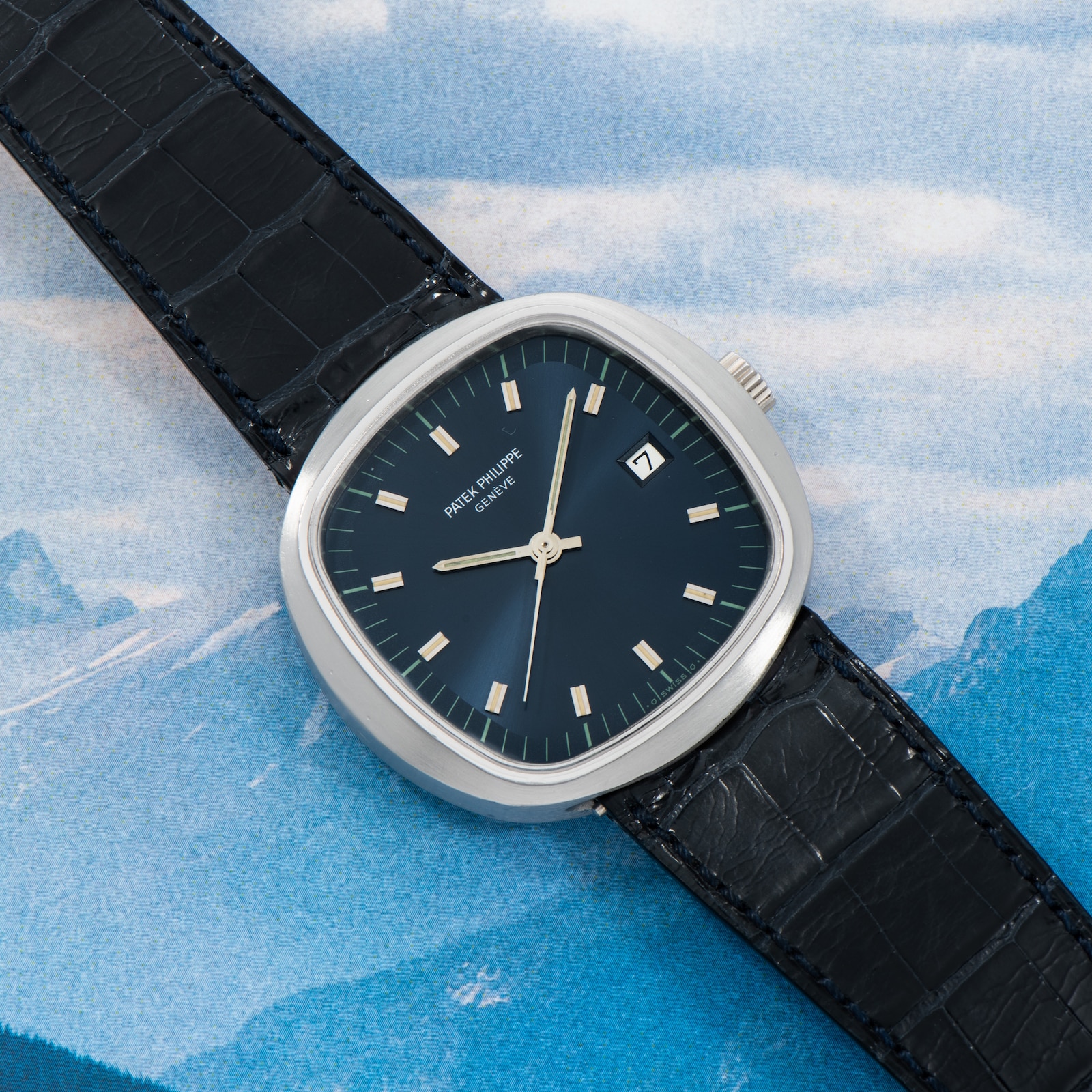 Pre-Owned Patek Philippe Beta 21