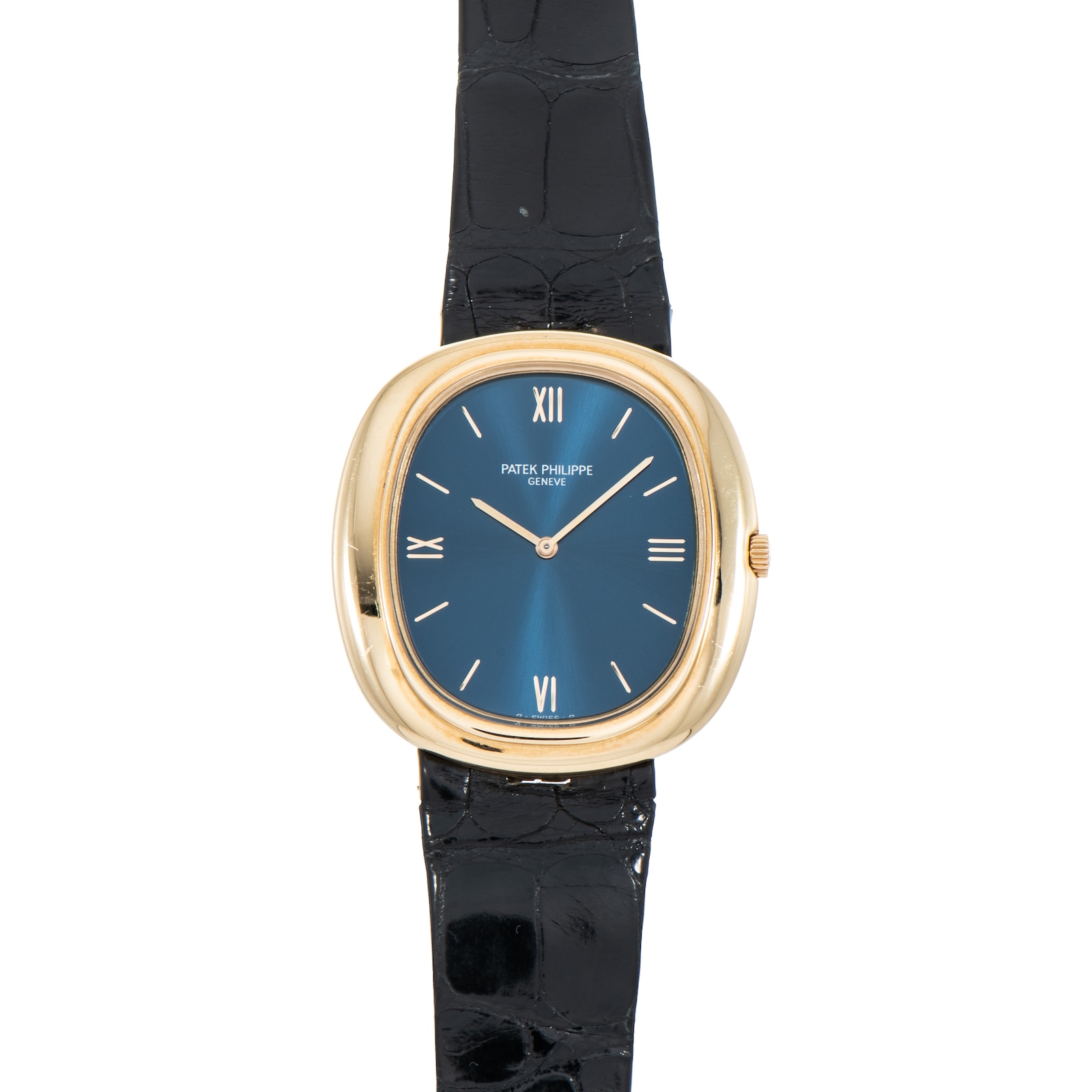 Pre-Owned Patek Philippe Ellipse