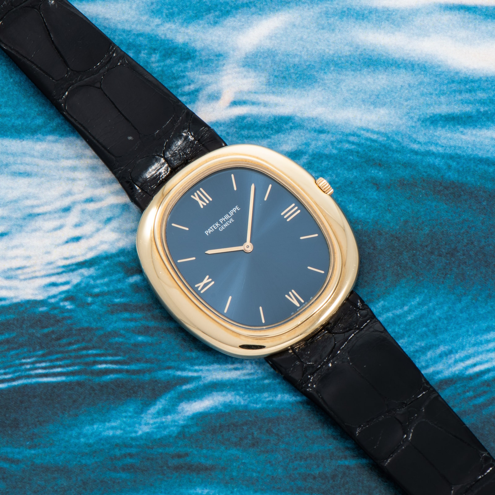 Pre-Owned Patek Philippe Ellipse