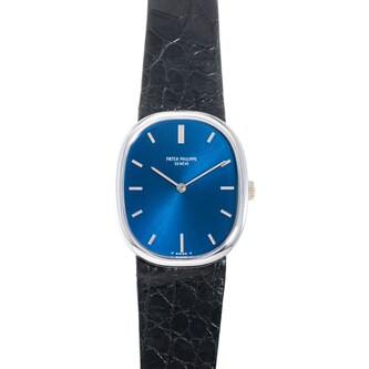Pre-Owned Patek Philippe Ellipse