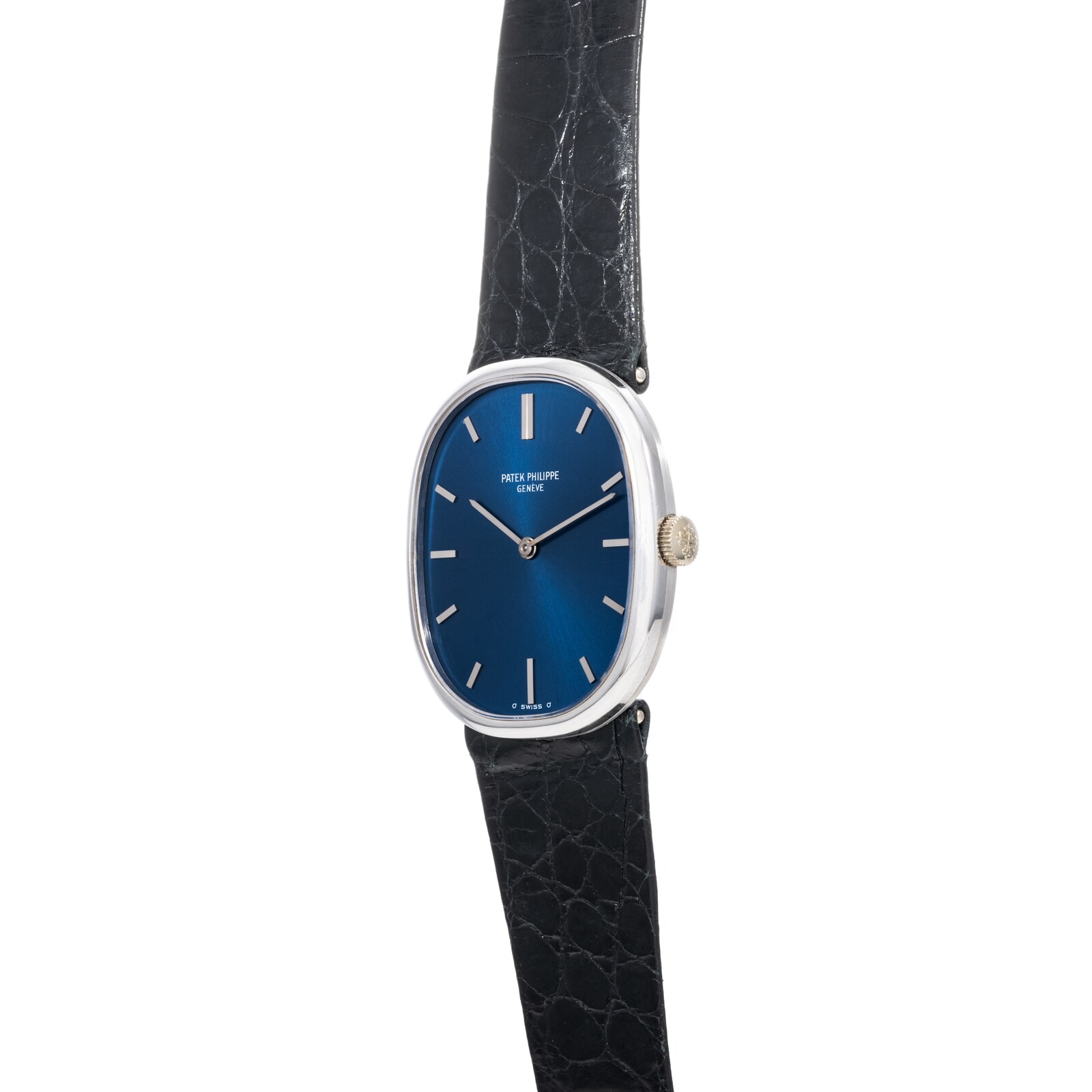 Pre-Owned Patek Philippe Ellipse