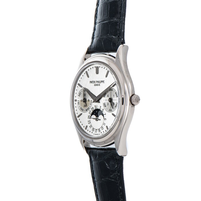 Pre-Owned Patek Philippe Perpetual Calendar
