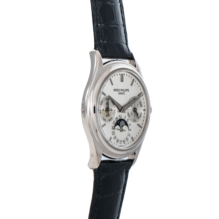 Pre-Owned Patek Philippe Perpetual Calendar