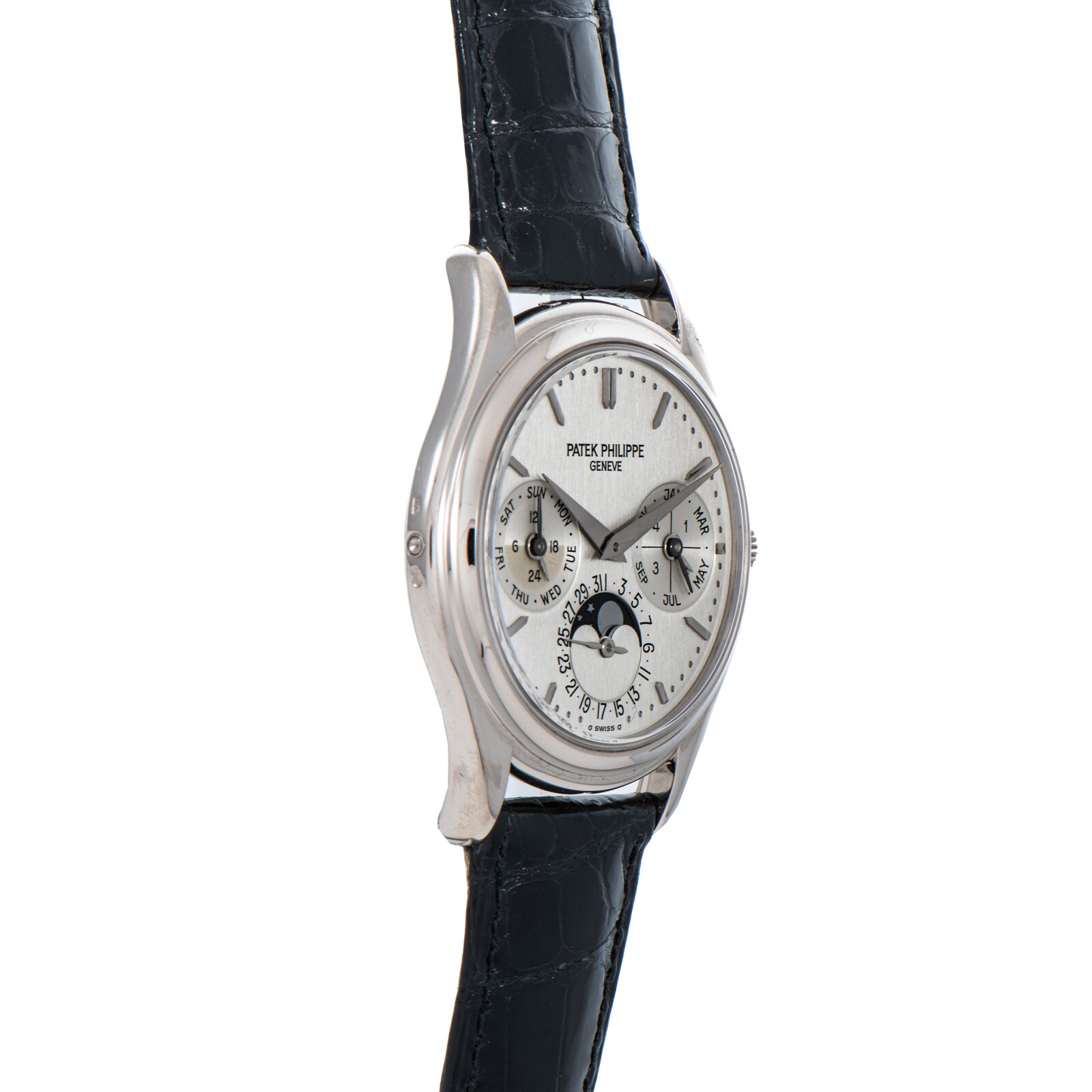 Pre-Owned Patek Philippe Perpetual Calendar