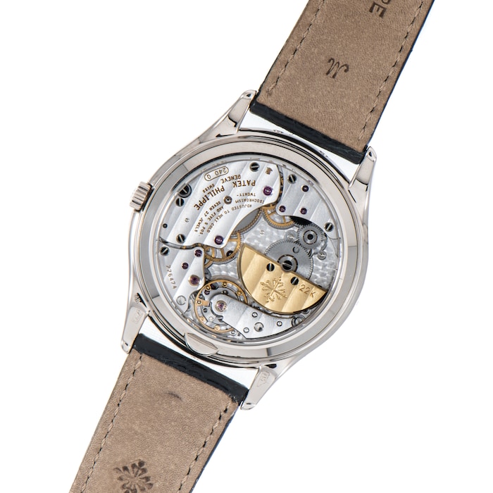 Pre-Owned Patek Philippe Perpetual Calendar