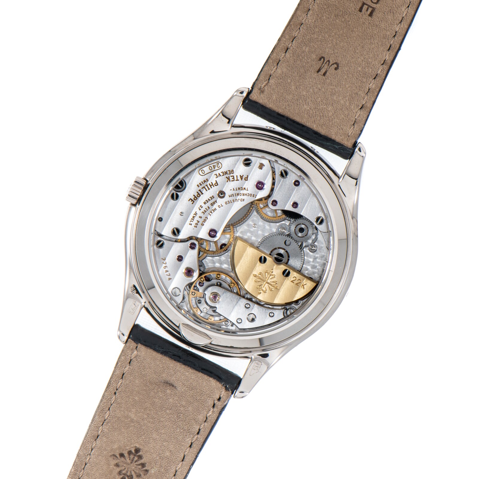 Pre-Owned Patek Philippe Perpetual Calendar