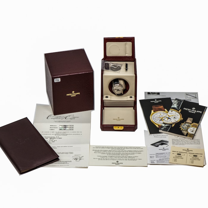 Pre-Owned Patek Philippe Perpetual Calendar