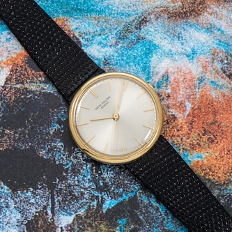 Pre-Owned Patek Philippe Calatrava