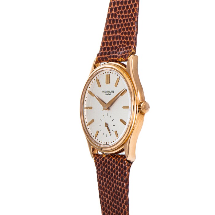 Pre-Owned Patek Philippe Calatrava