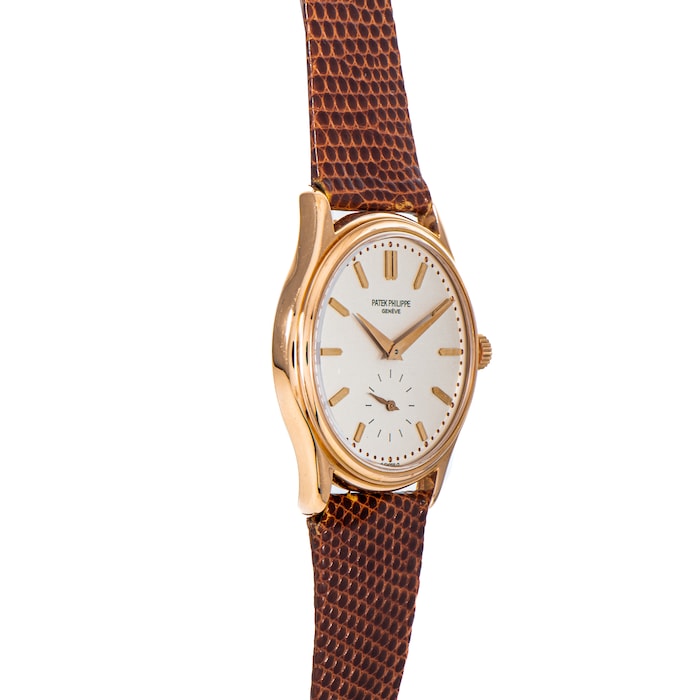 Pre-Owned Patek Philippe Calatrava