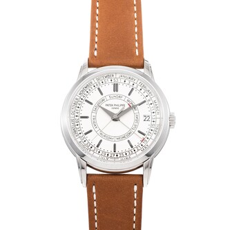 Pre-Owned Patek Philippe Calatrava Weekly Calendar