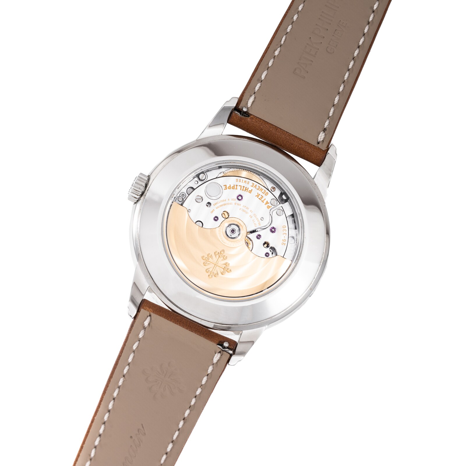 Pre-Owned Patek Philippe Calatrava Weekly Calendar