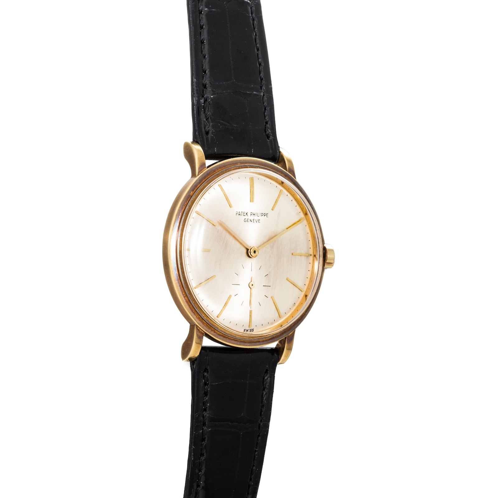 Pre-Owned Patek Philippe Calatrava 'Waterproof'