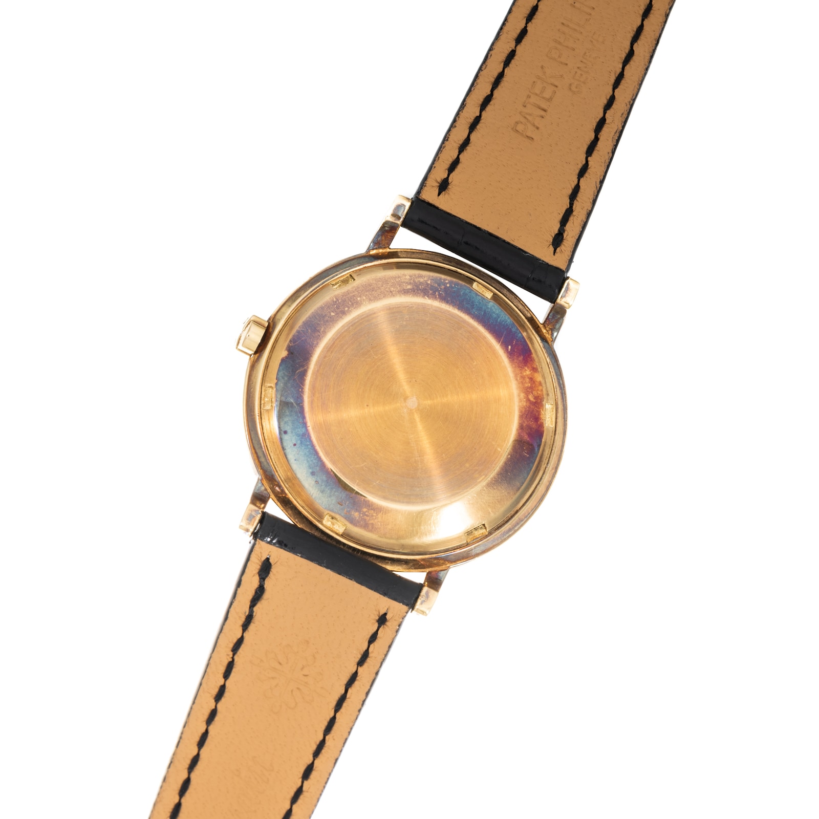 Pre-Owned Patek Philippe Calatrava 'Waterproof'