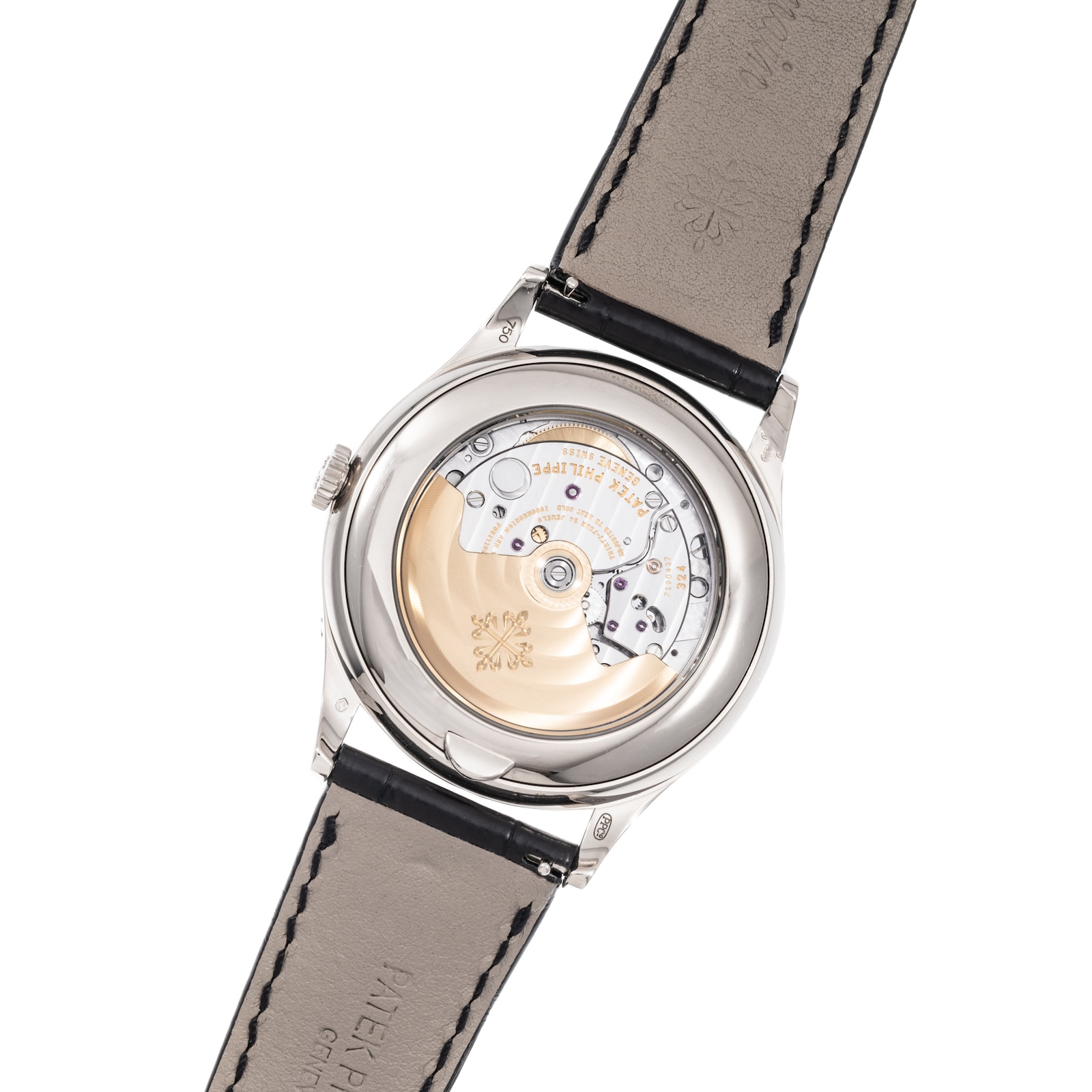 Pre-Owned Patek Philippe Annual Calendar 'Tiffany & Co'