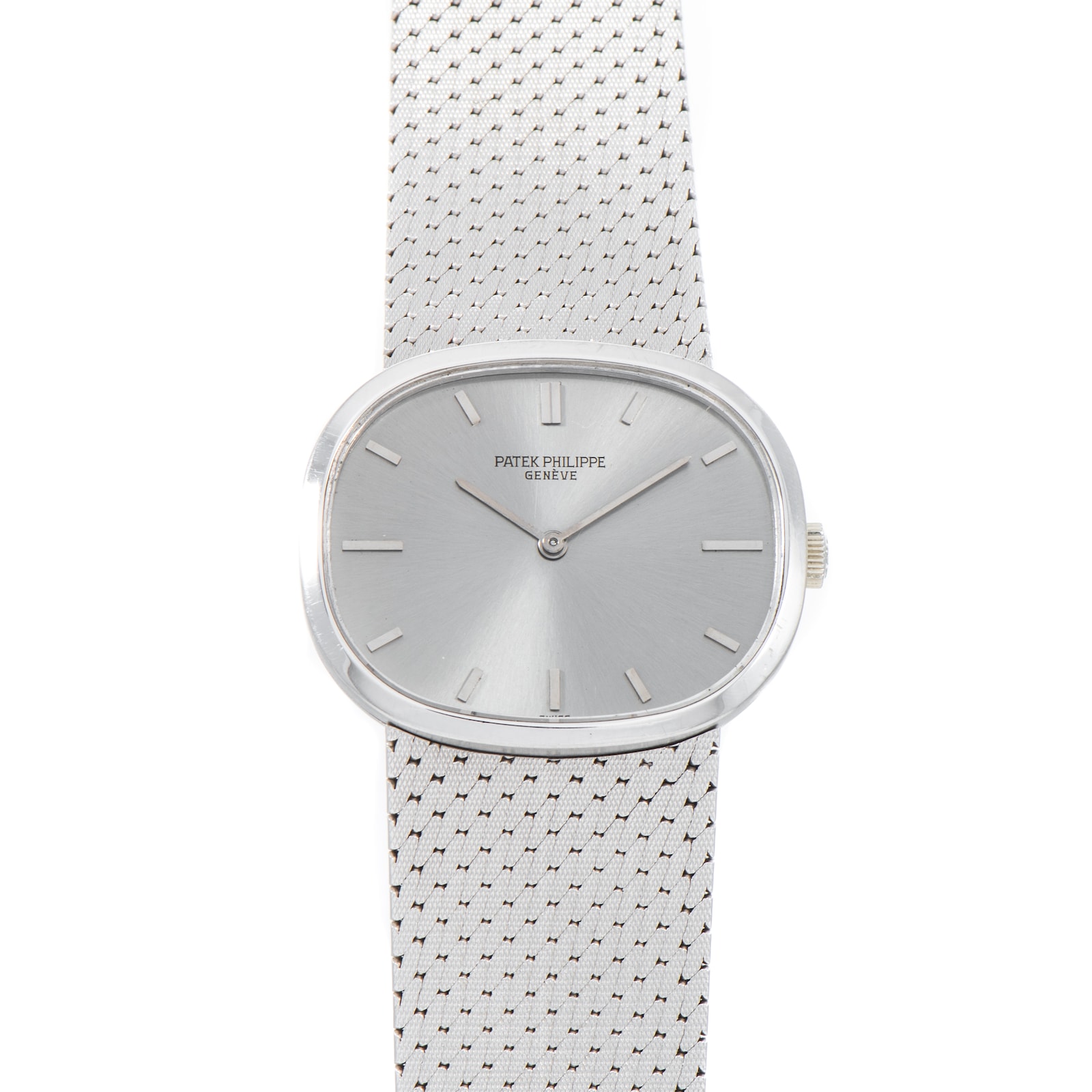 Pre-Owned Patek Philippe Ellipse