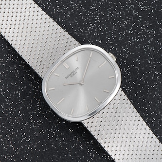 Pre-Owned Patek Philippe Ellipse