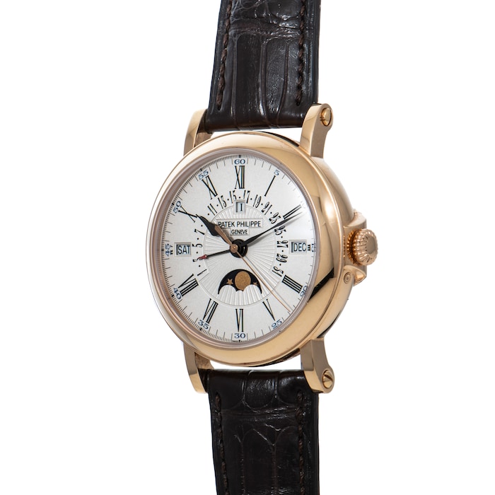 Pre-Owned Patek Philippe Retrograde Perpetual Calendar