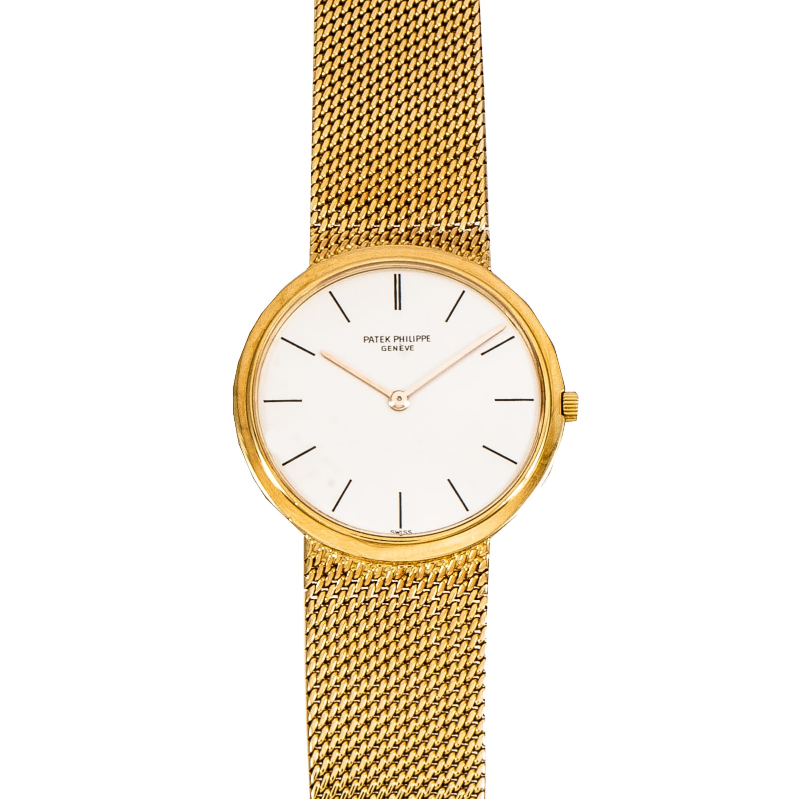 Pre-Owned Patek Philippe Calatrava