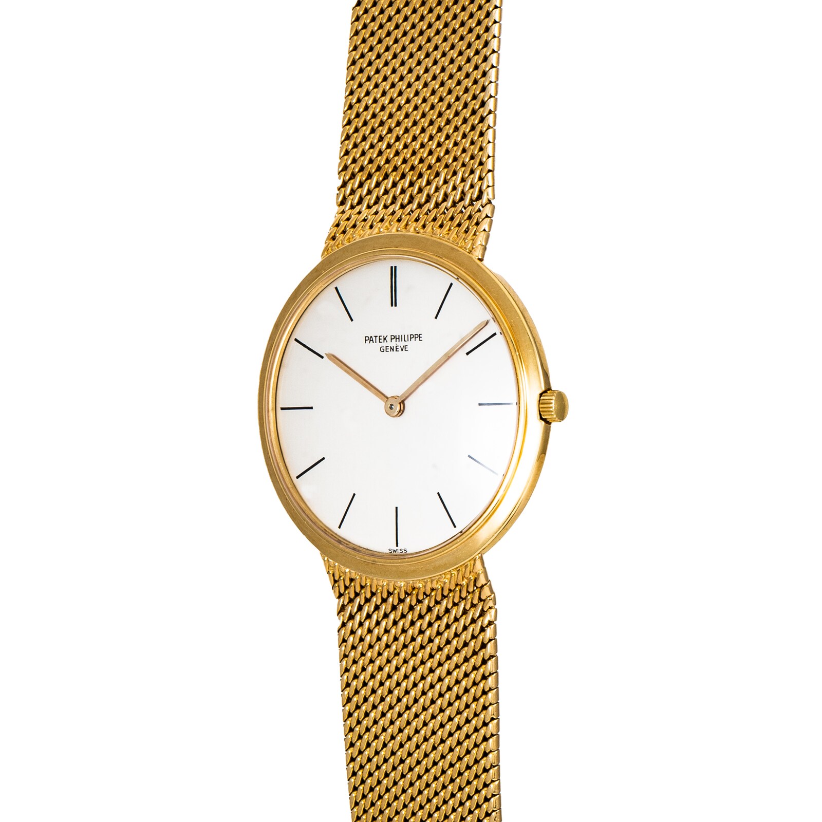 Pre-Owned Patek Philippe Calatrava